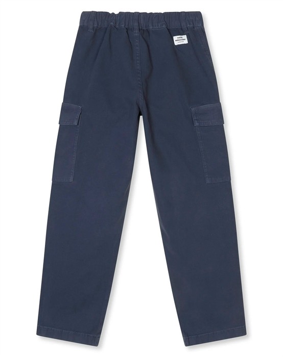 Soft Canvas Cargoni Bukser